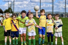 Passage West GAA Parish Leagues 2025: Picture Chani Anderson