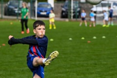 Passage West GAA Parish Leagues 2025: Picture Chani Anderson