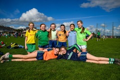 Passage West GAA Parish Leagues 2025: Picture Chani Anderson