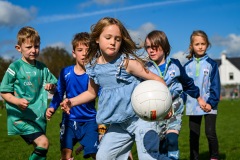 Passage West GAA Parish Leagues 2025: Picture Chani Anderson