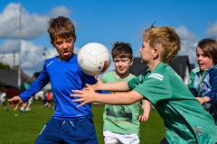 Passage West GAA Parish Leagues 2025: Picture Chani Anderson