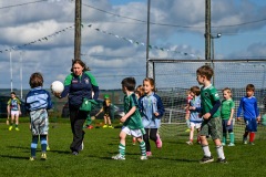 Passage West GAA Parish Leagues 2025: Picture Chani Anderson