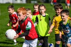 Passage West GAA Parish Leagues 2025: Picture Chani Anderson