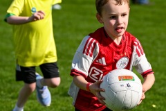 Passage West GAA Parish Leagues 2025: Picture Chani Anderson