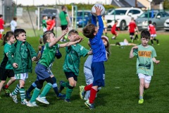 Passage West GAA Parish Leagues 2025: Picture Chani Anderson