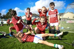 Passage West GAA Parish Leagues 2025: Picture Chani Anderson