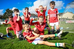 Passage West GAA Parish Leagues 2025: Picture Chani Anderson