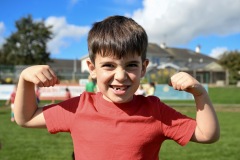 Passage West GAA Parish Leagues 2025: Picture Chani Anderson