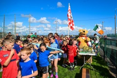 Passage West GAA Parish Leagues 2025: Picture Chani Anderson