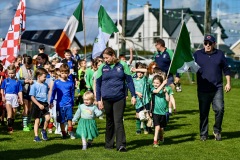 Passage West GAA Parish Leagues 2025: Picture Chani Anderson