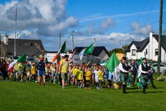 Passage West GAA Parish Leagues 2025: Picture Chani Anderson