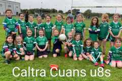 Caltra Cuans U8