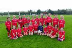 Castlemartyr U8