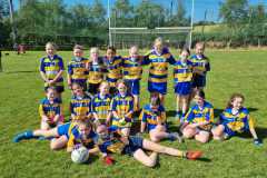 Killavullen LGFA U8