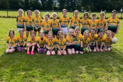 Glanmire  U8’s